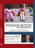 Pooling Blood book cover