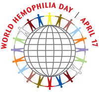 World Hemophilia Day World Hemophilia Day