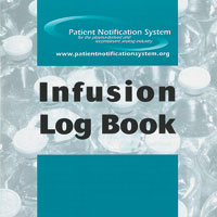 Infusion Log Book