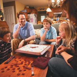 The Castor family