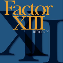 Factor XIII Deficiency