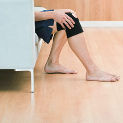 Knee pain