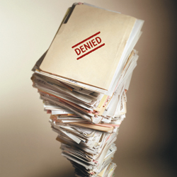 Health insurance papers