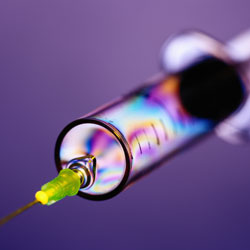 needle