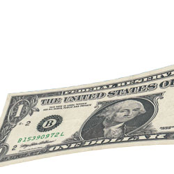 Dollar bill