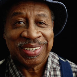 Older man with hemophilia