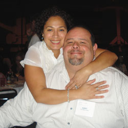 Alicia and Antonio Morado