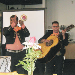 Mariachi band