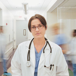 Hematologist