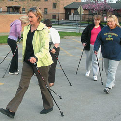 Nordic walking