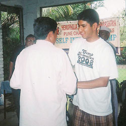 Perseus Patel