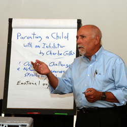 Session at a hemophilia Inhibitor Education Summit