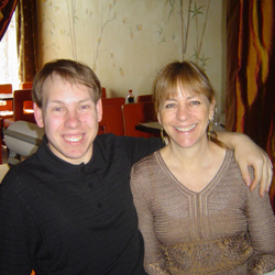 Ryan and Kay Krivas