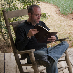 Pastor Shane Stanford