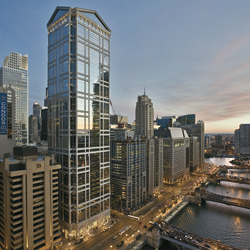 Chicago skyline