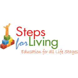 Steps for Living logo