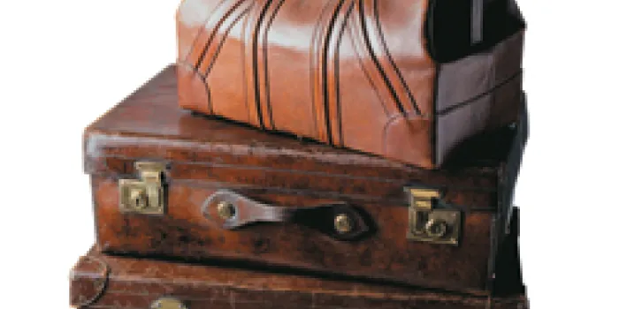 Traveling with Medication Suitcases