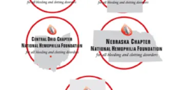 NHF chapter logos